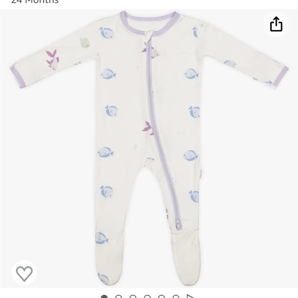 Bamboo Little zippy